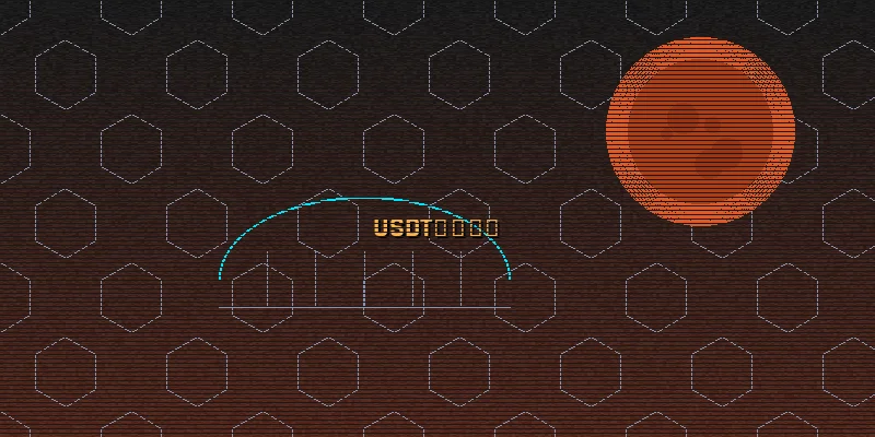 刮刮乐USDT星际加密传输充值教程
